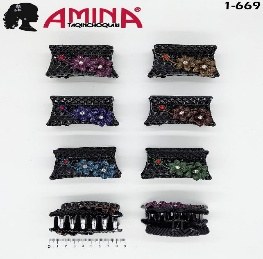 Zajim (Qora) 1-669