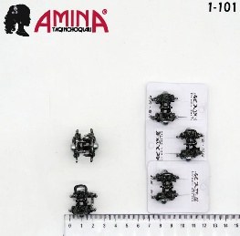 Ro'mol Zajim 1-101