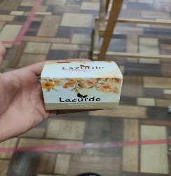 Krem 279 (Dezodarant 50g Lazurde)