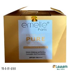 Tonalka krem 0191