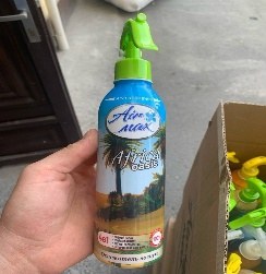Osvejitel Air Max 63 (Pachka)