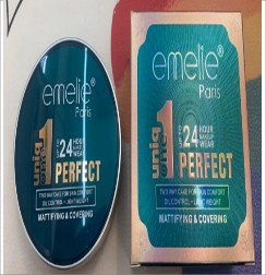 Pudra 246 (Emelie)