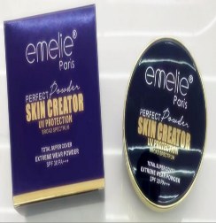 Pudra 245 (Emelie Paris Skin Creator)