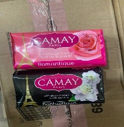 Camay Paris 137 (165gr)