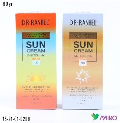 DR- Rashel Sun cream 208 (60gr)