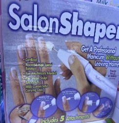 Salon maxsuloti 25 (Pachka)