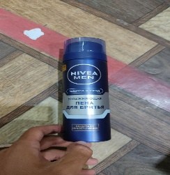 Pena 25 (Nivea men)