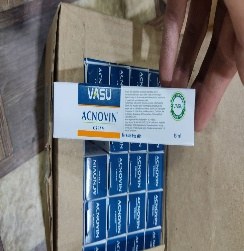 Krem 281 (Acnovin 15ml)