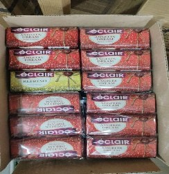 Sovun 161 (Eclair 170g)