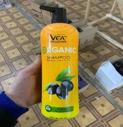 Shampun Vea Organic 241 (1100ml)