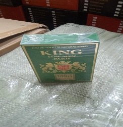 King For Men Paris 333 (100ml)