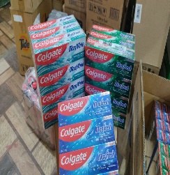 Colgate MaxFresh 56 (125ml)