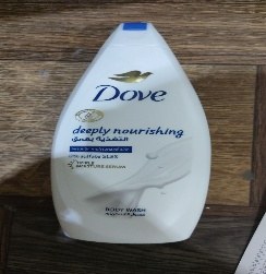 Shampun Dove 231 (500ml)