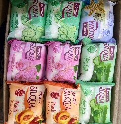 Sovun 172 (Eclair Silqua 140g)
