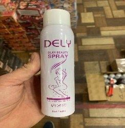 Depilyator 46 (Dely Sprey)