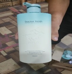 Shampun 276 (Doctor Fresh 900ml)