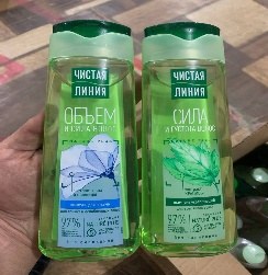 Shampun Chistaya Liniya 235 (250ml)