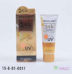 Tonalka krem 17 (Pachka)