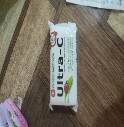 Ultra-C sovun 116 (Pachka)