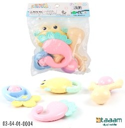 O'yinchoqlar 1 yoshgacha 4