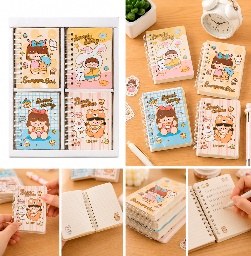 Bolalar uchun Blaknot 112