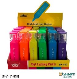 Marker 101