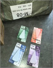 Yozuv o'chirgich Lentali shtrix 58