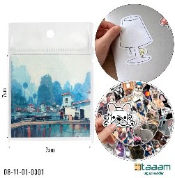 Stiker 301