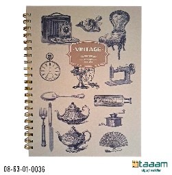 Bolalar uchun Blaknot 36