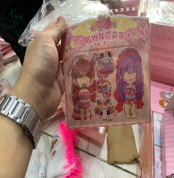 Stiker 91 (Pachka)