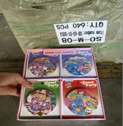 Bolalar uchun Blaknot 53