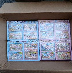 Stiker 138 (SZ-303 24pcs)