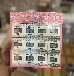 Skotch 24 (Washi Tape 12pcs)