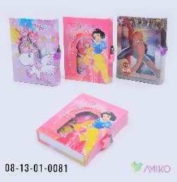 Blaknot 81 (Pachka)