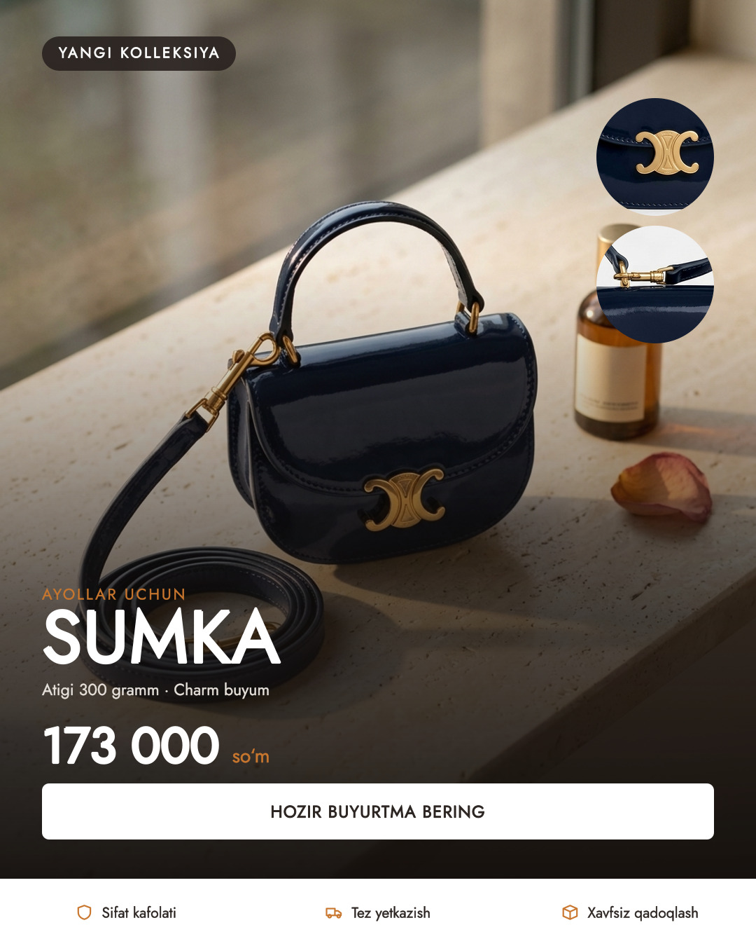 Celine sumka