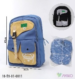 Maktab sumka 11 (Pachka)