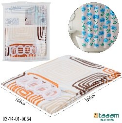 Dush parda 54