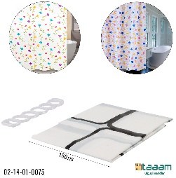 Dush parda 75