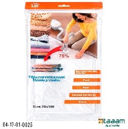 Vakum paket 25