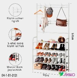 Oyoq kiyim podstavka 131 (Pachka)