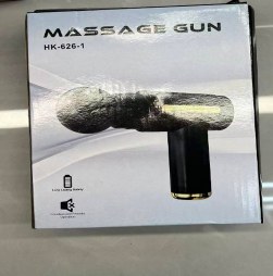 Masaj uchun 25 (Massage Gun HK-626-1)