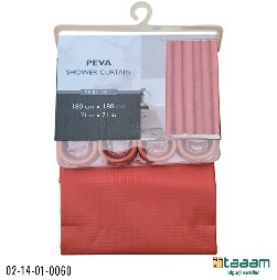 Dush parda 60