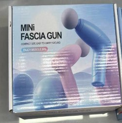 Masaj uchun 28 (Mini Fascia Gun)