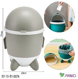 Musor idish 74 (Pachka)
