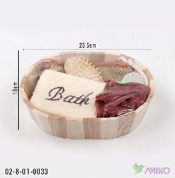 Sauna nabor 33 (Pachka)