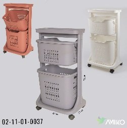 Kir uchun savat 37 (Pachka)