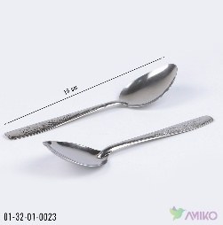 Qoshiq nabor 23 (Pachka)