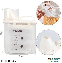 Gurunch idish 385 (1000ml)