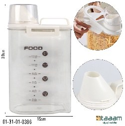 Gurunch idish 386 (1800ml)
