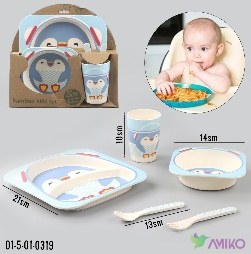 Idish nabor 319 (Pachka)